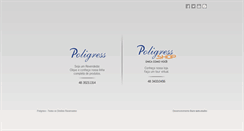 Desktop Screenshot of poligress.com.br