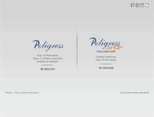 Tablet Screenshot of poligress.com.br